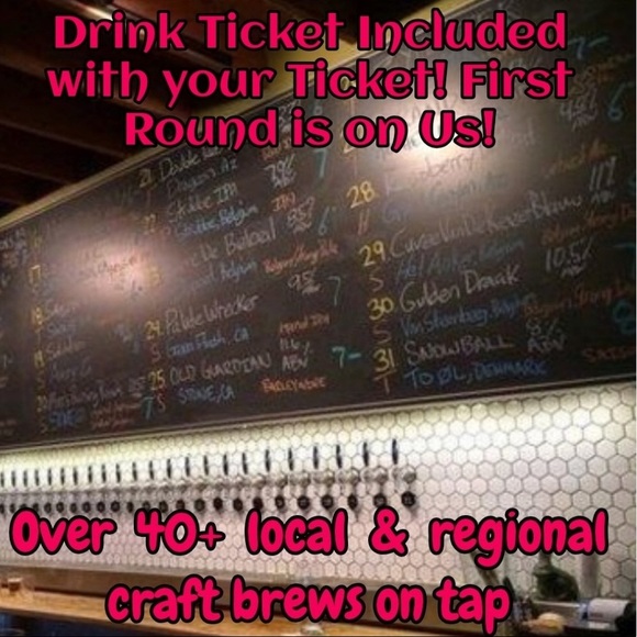 @Bellefemme6 Poshfest PoshNSip in Amanda’s Honor - Picture 6 of 8